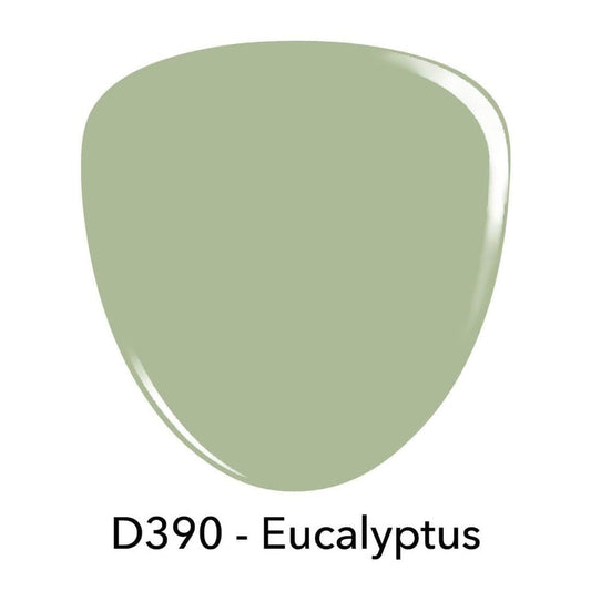 Dip Powder - D390 Eucalyptus Diamond Nail Supplies