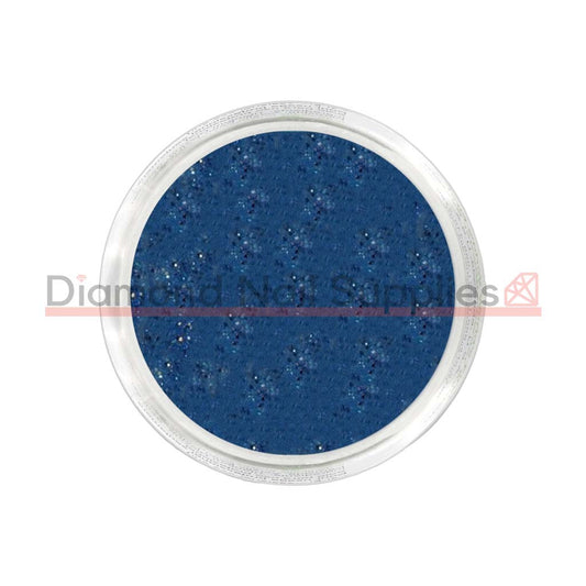Dip Powder - BM28 Blue Veronica Diamond Nail Supplies