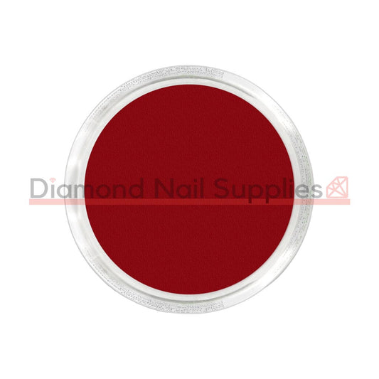 Dip Powder - BOS19 Twilight Red Diamond Nail Supplies