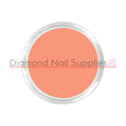 Dip Powder - BOS05 Fresh Papaya Diamond Nail Supplies