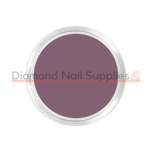 Dip Powder - IS16 Plum Luck Diamond Nail Supplies