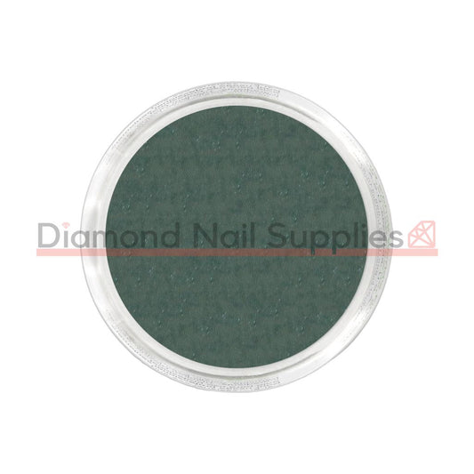 Dip Powder - IS31 Green Velour Diamond Nail Supplies