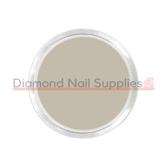 Dip Powder - NOS21 Trendy Grey Diamond Nail Supplies
