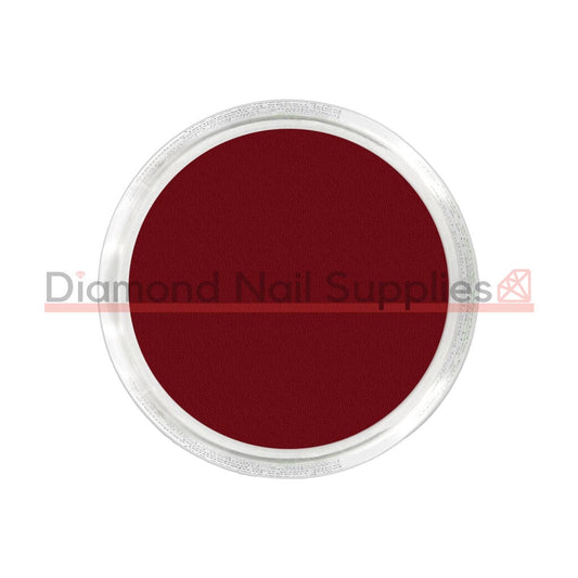 Dip Powder - WW34 Big Red Bow Diamond Nail Supplies