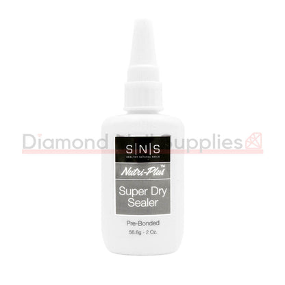 Sealer Dry Diamond Nail Supplies