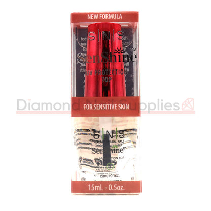 SenShine Gel Top Diamond Nail Supplies
