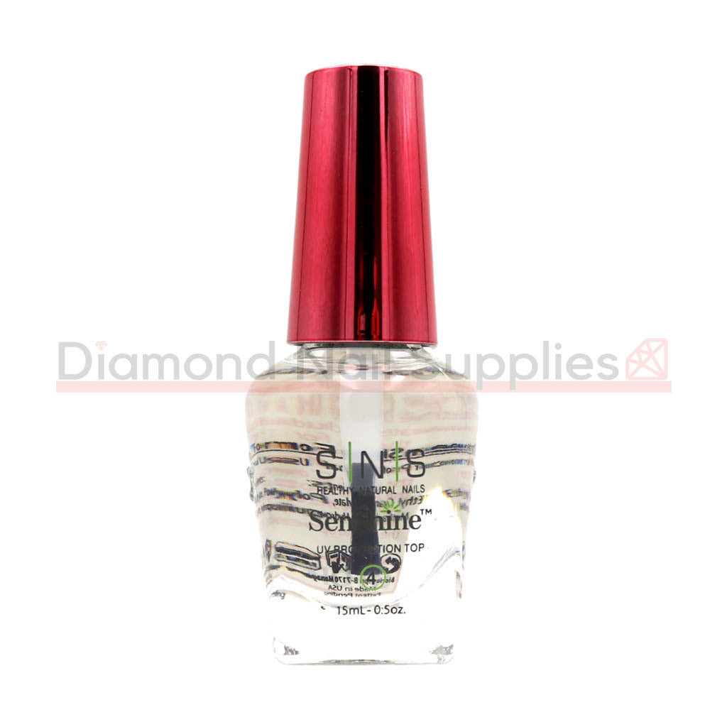 SenShine UV Protection Top Diamond Nail Supplies