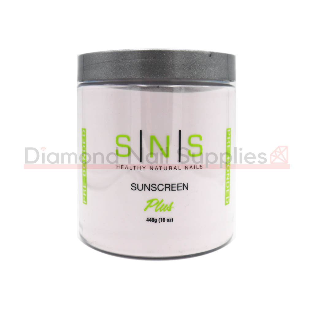 Dip Powder - Sunscreen 448g 16oz Diamond Nail Supplies
