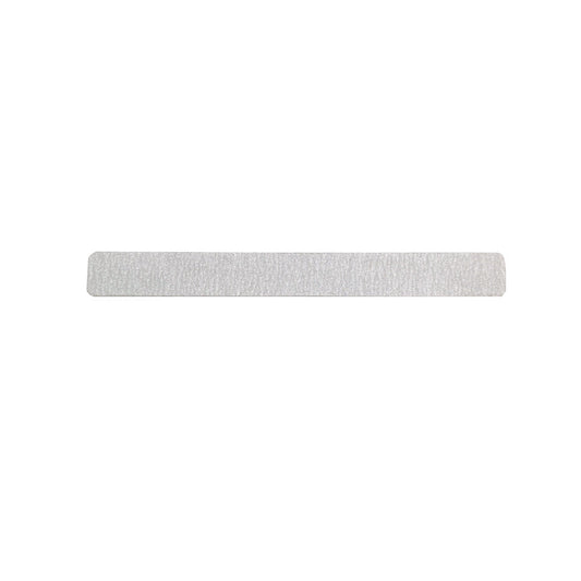 SP Rectangle Nail File Grey 180/180 50pc Diamond Nail Supplies