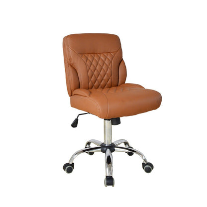 Technician Chair - GY2133 Cappuccino Diamond Nail Supplies