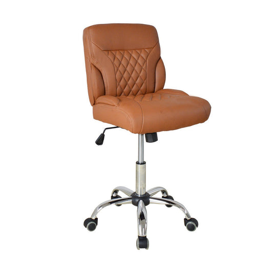 Technician Chair - GY2133 Cappuccino Diamond Nail Supplies