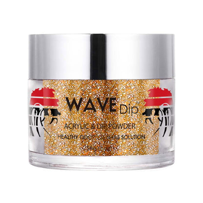 Dip/Acrylic Powder - P190 Orange Glow Diamond Nail Supplies