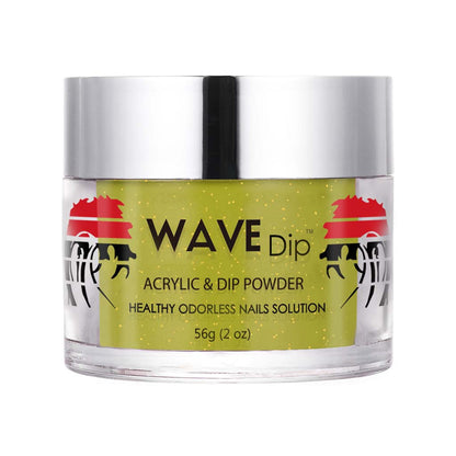 Dip/Acrylic Powder - P195 Mustard Yellow Diamond Nail Supplies