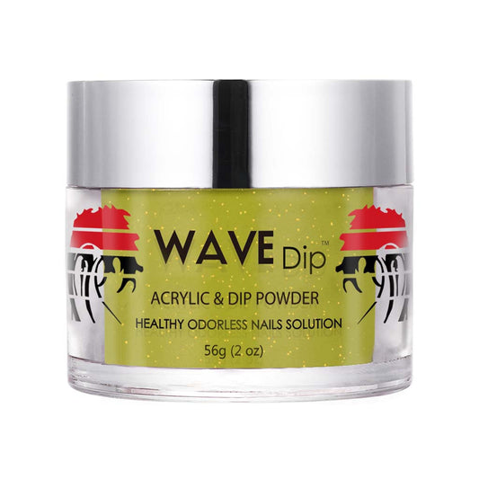 Dip/Acrylic Powder - P195 Mustard Yellow Diamond Nail Supplies