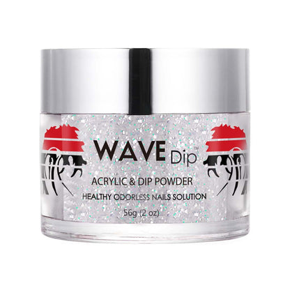 Dip/Acrylic Powder - P202 Flashing Blue Lights Diamond Nail Supplies