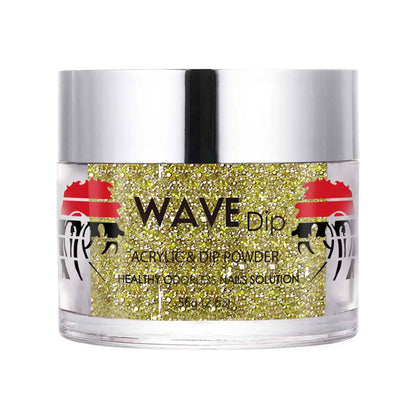 Dip/Acrylic Powder - P209 Attire Is Gold Diamond Nail Supplies