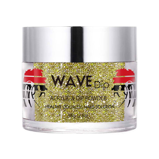 Dip/Acrylic Powder - P209 Attire Is Gold Diamond Nail Supplies