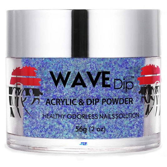 Dip/Acrylic Powder - W105 Ocean Shine Diamond Nail Supplies