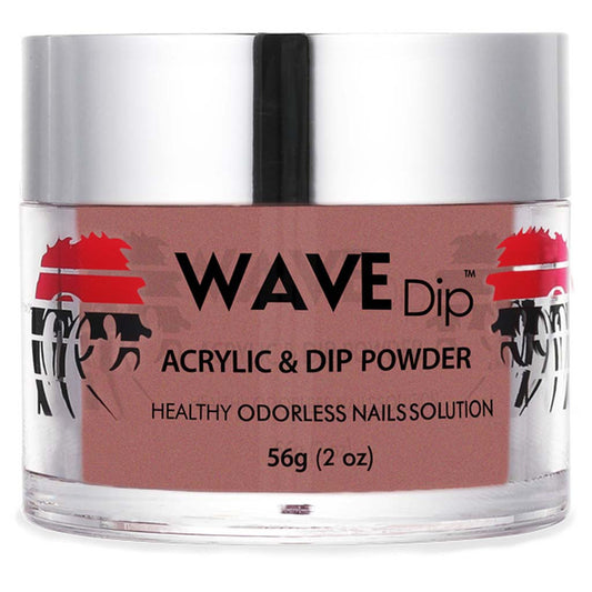 Dip/Acrylic Powder - W25 Beige Brown Diamond Nail Supplies