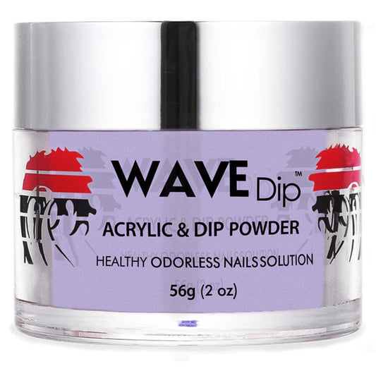Dip/Acrylic Powder - W64 Periwinkle Diamond Nail Supplies