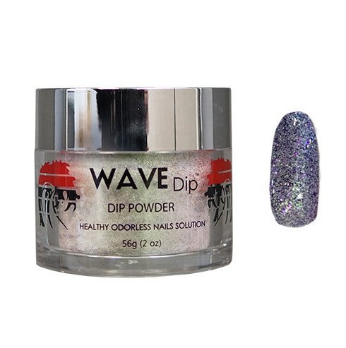 Galaxy Dip Powder - 02 110 Gray Passage Diamond Nail Supplies
