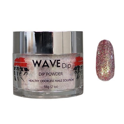 Galaxy Dip Powder - 03 111 Golden Brown Diamond Nail Supplies