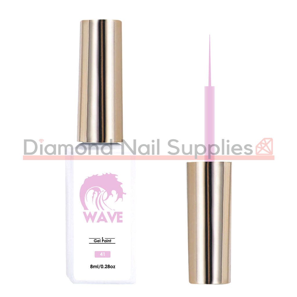 Gel Paint - 41 Diamond Nail Supplies