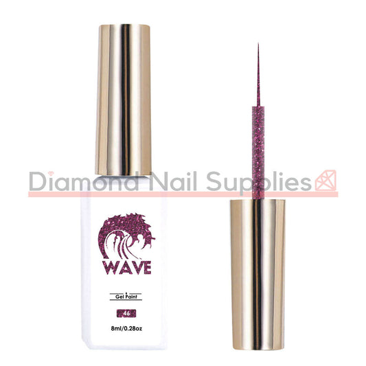 Gel Paint - 46 Diamond Nail Supplies
