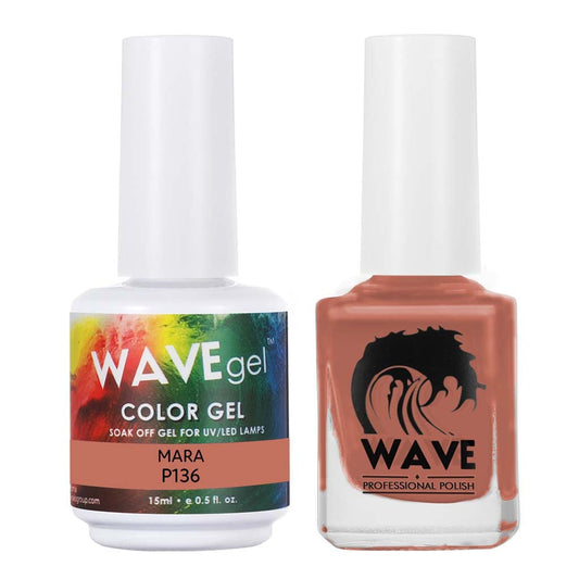 Matching - P136 Mara Diamond Nail Supplies