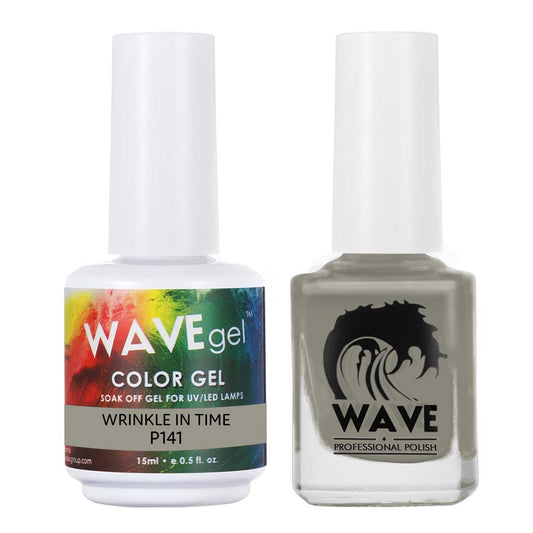Matching - P141 Wrinkle In Time Diamond Nail Supplies