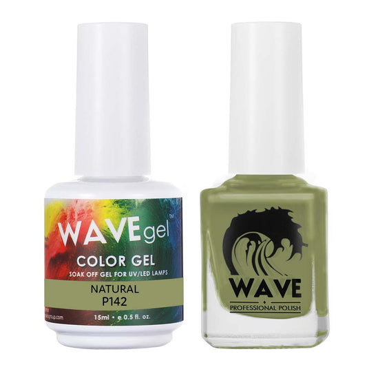 Matching - P142 Natural Diamond Nail Supplies