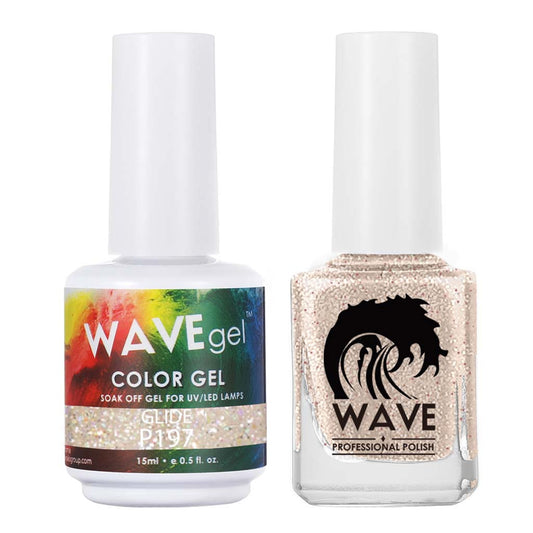 Matching - P197 Glide Diamond Nail Supplies
