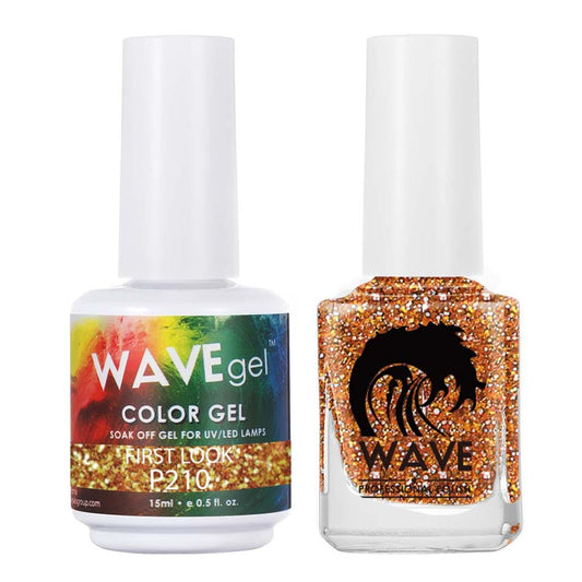 Matching - P210 First Look Diamond Nail Supplies