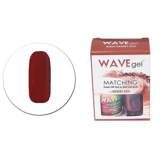 Matching - W203 Desert Fox Diamond Nail Supplies