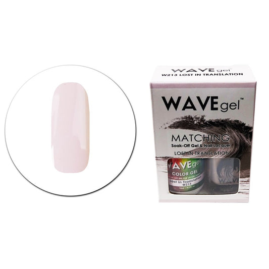 Matching - W213 Lost In Translation Diamond Nail Supplies