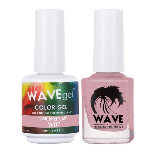 Matching - W07 Sincerely, me Diamond Nail Supplies