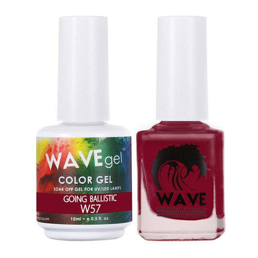 Matching - W57 Going Ballistic Diamond Nail Supplies