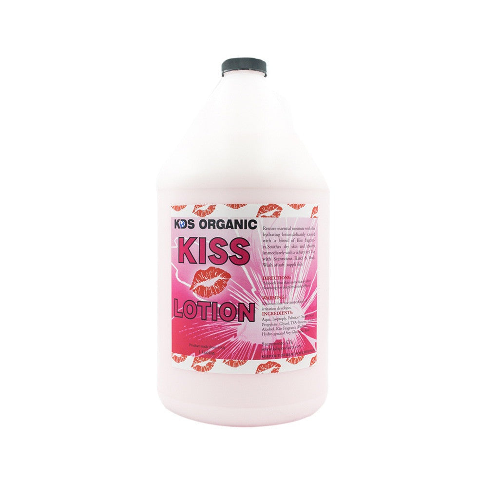 Organic Kiss Lotion 3.79L Diamond Nail Supplies