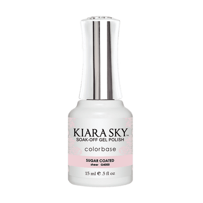 Jelly Gel - G4000 Sugar Coated Diamond Nail Supplies