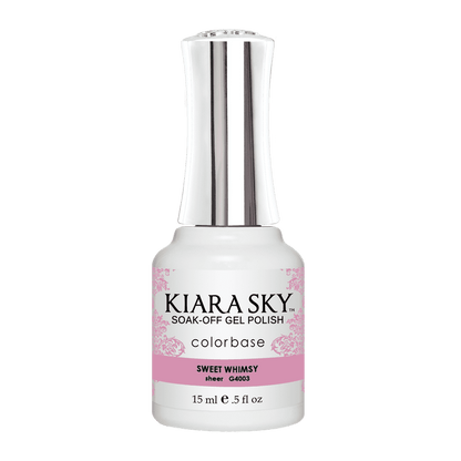Jelly Gel - G4003 Sweet Whimsy Diamond Nail Supplies