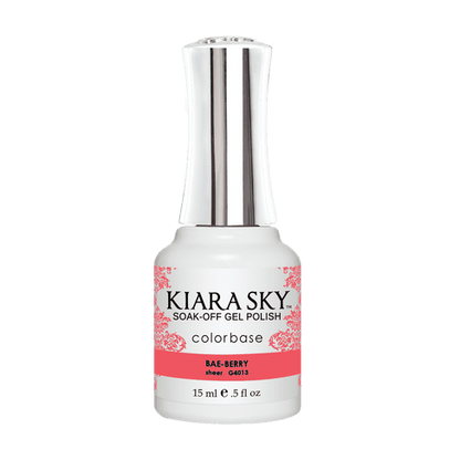 Jelly Gel - G4013 Bae-Berry Diamond Nail Supplies