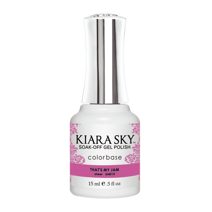 Jelly Gel - G4015 That's My Jam Diamond Nail Supplies