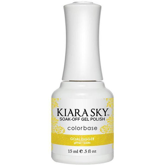 Gel Polish - G486 Goal Digger Diamond Nail Supplies