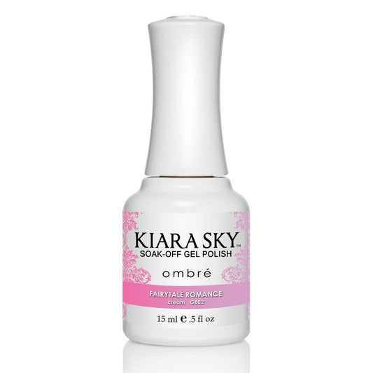 Gel Polish - G802 Fairytale Romance Diamond Nail Supplies