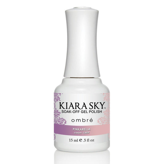 Gel Polish - G809 Pinkarella Diamond Nail Supplies