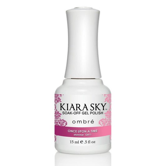 Gel Polish - G811 Once Upon A Time Diamond Nail Supplies