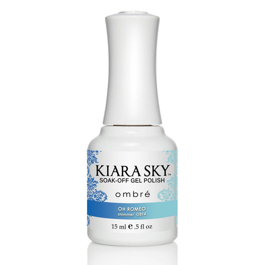 Gel Polish - G814 Oh Romeo Diamond Nail Supplies