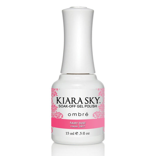 Gel Polish - G817 Fairy Dust Diamond Nail Supplies