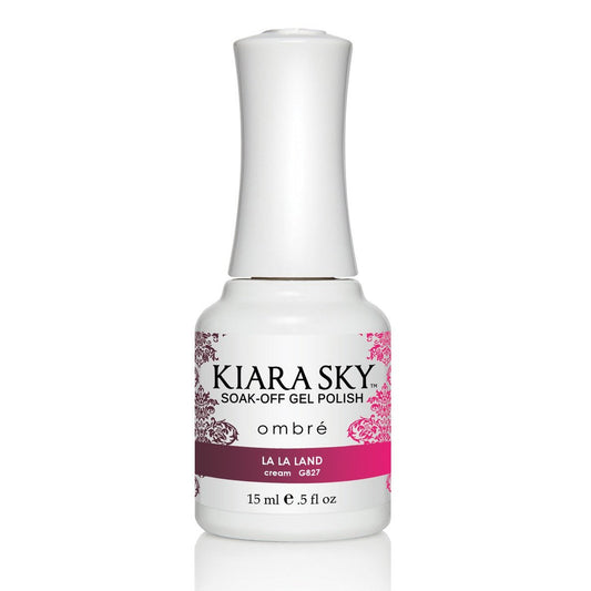 Gel Polish - G827 La La Land Diamond Nail Supplies