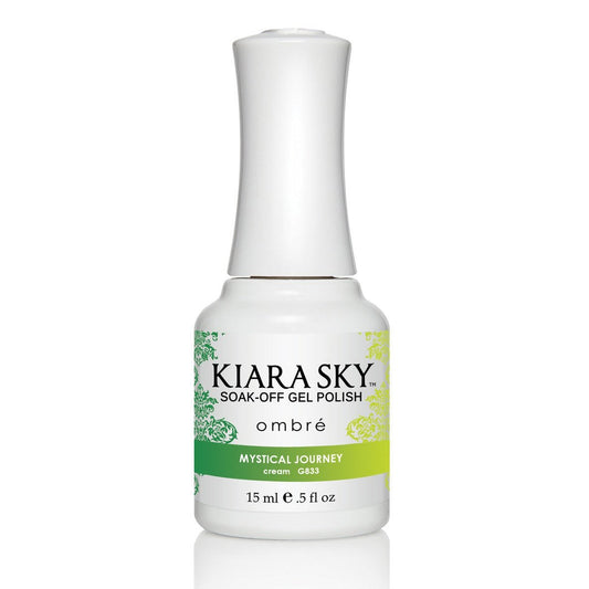 Gel Polish - G833 Mystical Journey Diamond Nail Supplies